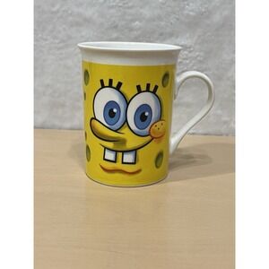 SpongeBob SquarePants™ Ceramic Mug by Frankford Candy© Collectible Viacom™2012